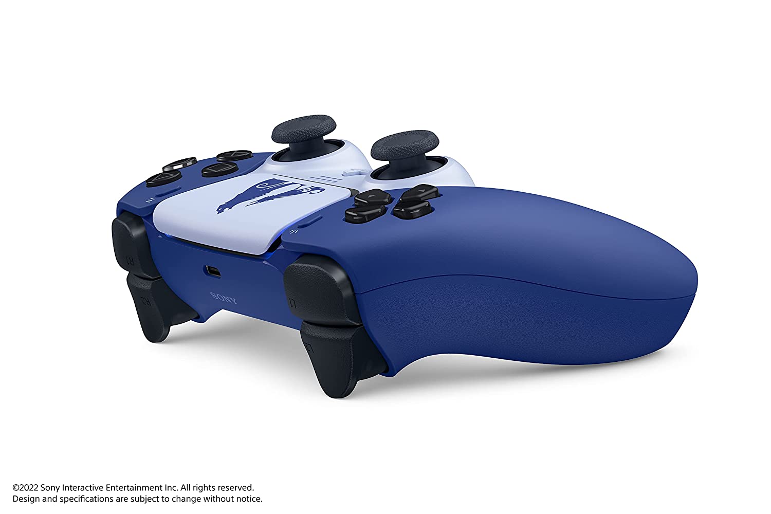 PlayStation 5 DualSense Wireless Controller - God of War Ragnarök Limited Edition ( PS5 ) PlayStation 5 DualSense Wireless Controller - God of War Ragnarök Limited Edition ( PS5 )